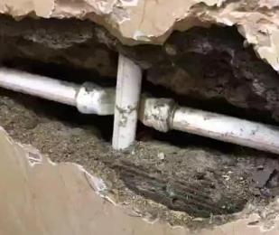什邡卫生间漏水维修公司分享下检测家用水管漏水点需要多长时间