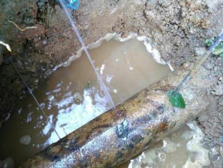 什邡楼顶漏水维修公司分享下漏水检测的原理