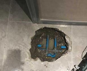 什邡阳台漏水维修公司分享下暖气管道漏水的原因有哪些